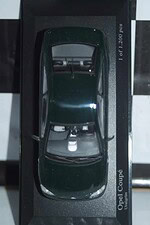 Minichamps opel astra cabrio 2000 red 430 049131