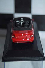 Minichamps opel astra cabrio 2000 red 430 049131