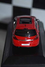 Minichamps opel astra gtc silver 1#91631731799105 in 1/43rd