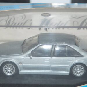 Minichamps opel omega evolution 500 silver - 4000
