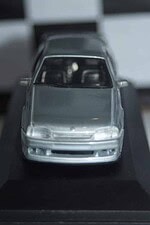 Minichamps opel omega evolution 500 red in 1:43 (wrong box)