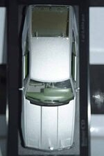 Minichamps  bitter cd 1974 -1977 in silver - 400 044220