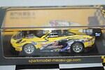 Spark porsche 911 gt3 7th fia macau 2017 1:43 resin sa138 ltd 300