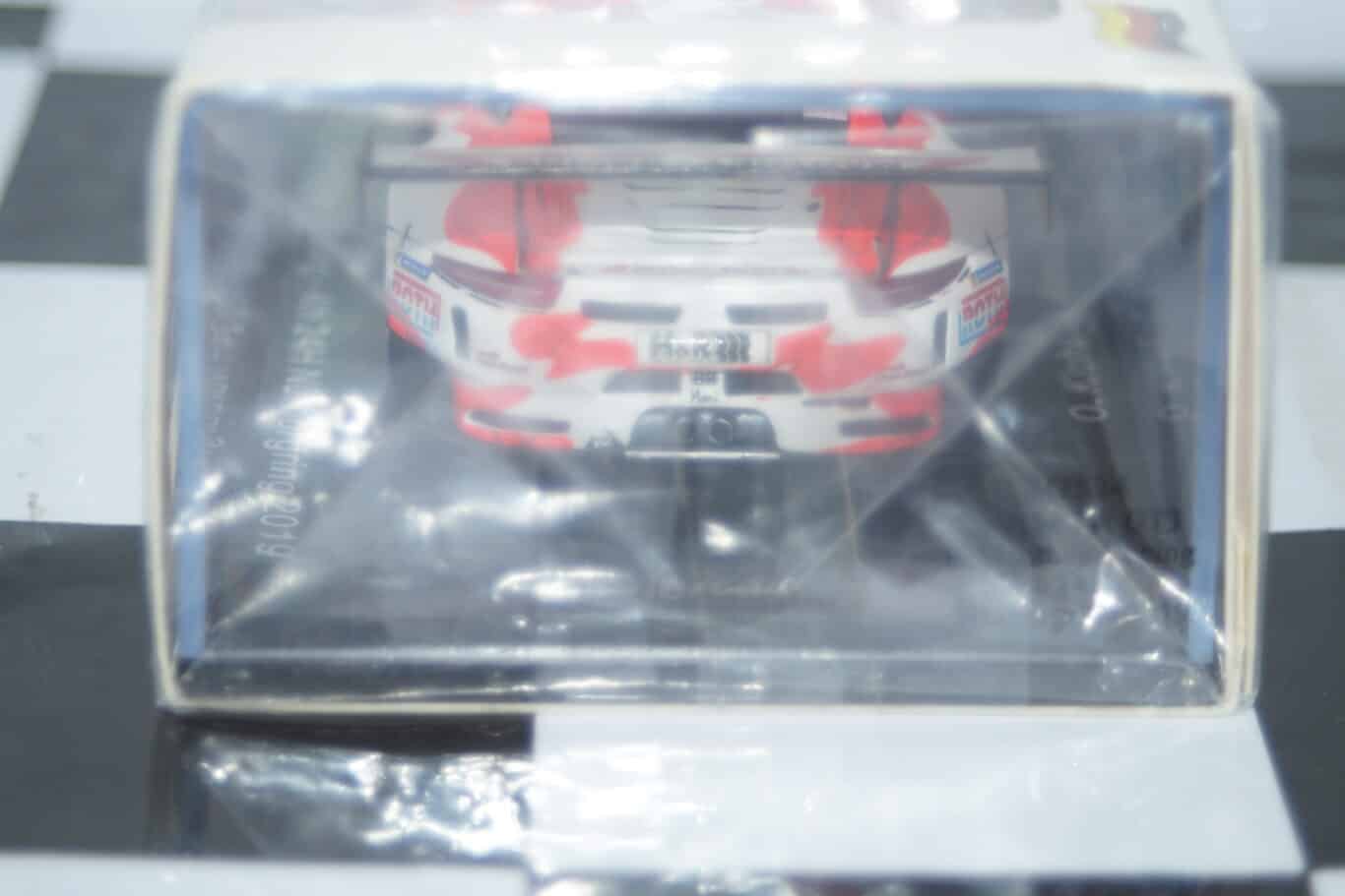 Spark porsche 911gt3 r -24hr nurburgring 2019 1:43 resin sg524 ltd 500