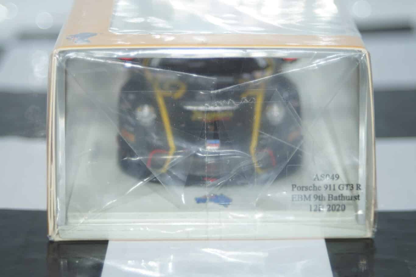 Spark porsche 911gt3 r bathurst 12h 2020 1:43 ref as049 ltd 600