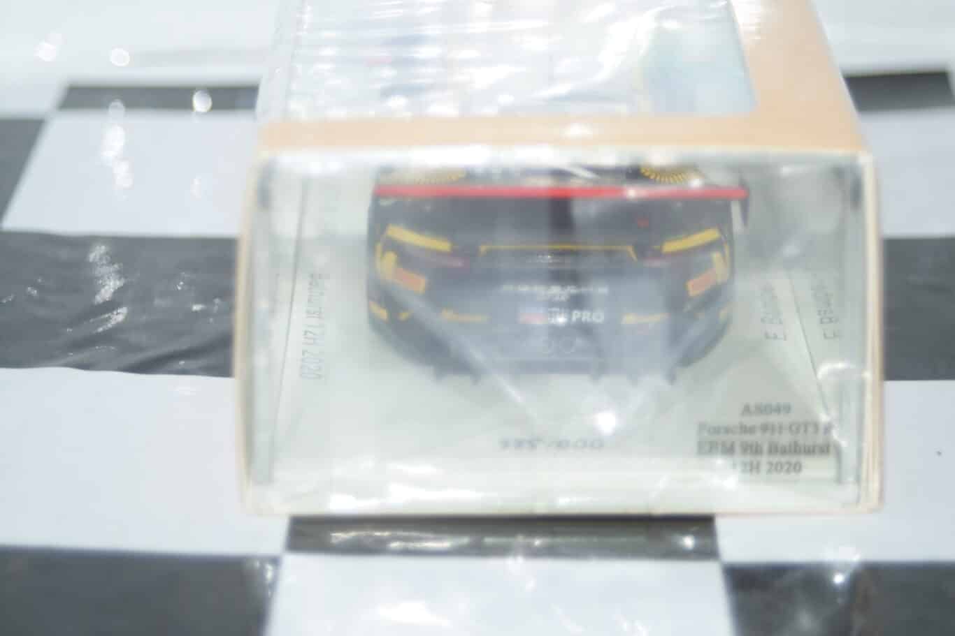 Spark porsche 911gt3 r bathurst 12h 2020 1:43 ref as049 ltd 600