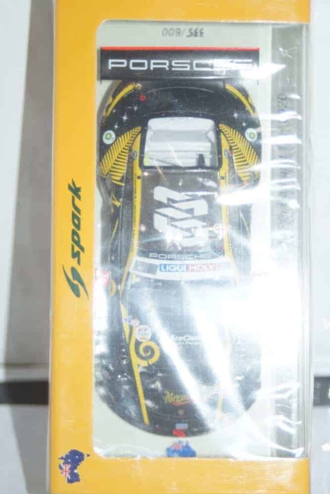 Spark porsche 911gt3 r bathurst 12h 2020 1:43 ref as049 ltd 600
