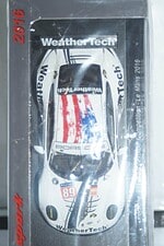Spark porsche 911 rsr proton competition lm 2016 1:43 ref s5143