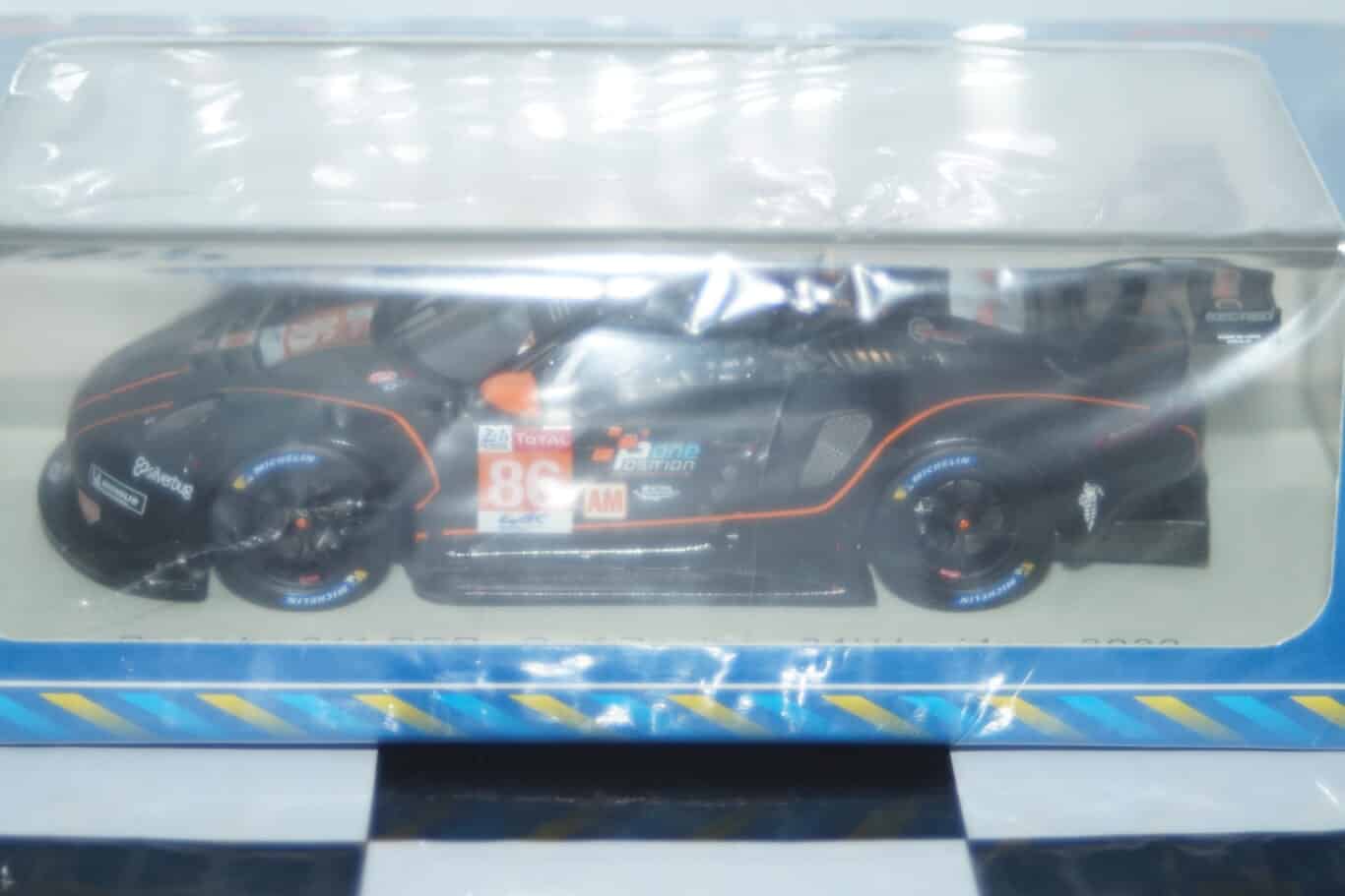Spark porsche 911 rsr 24h lm 2020 1:43 ref s7991