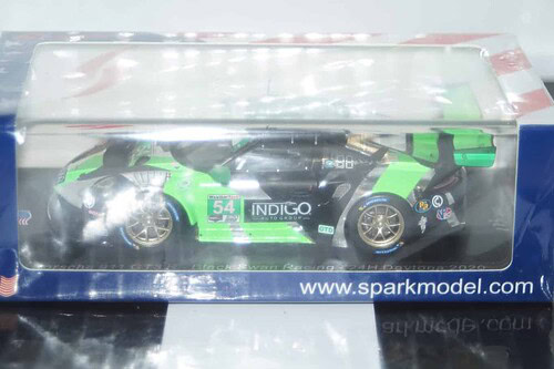 Spark porsche 911 gt3 r 24h daytona 2020 1:43 ref us127 ltd 300
