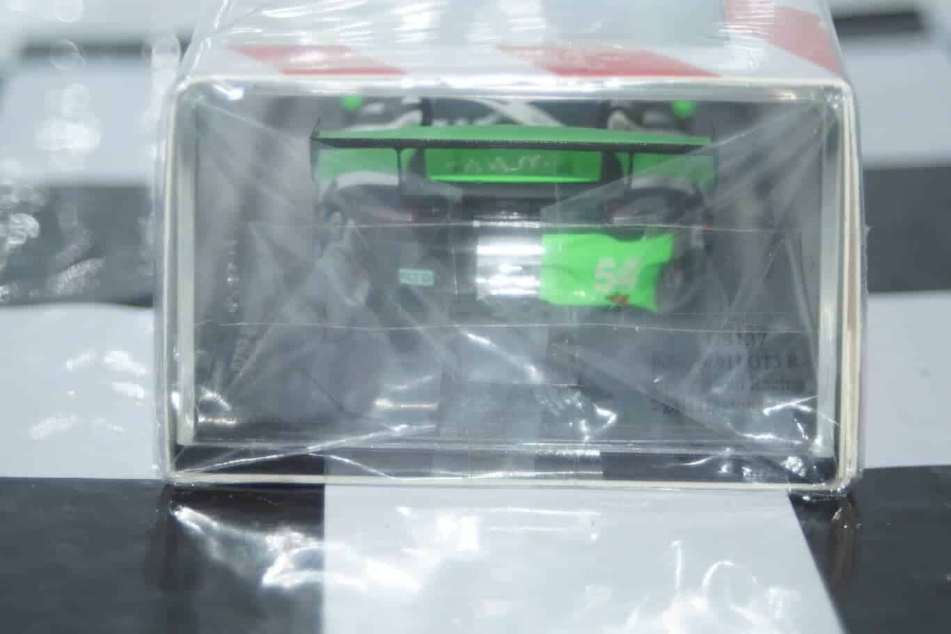 Spark porsche 911 gt3 r 24h daytona 2020 1:43 ref us127 ltd 300