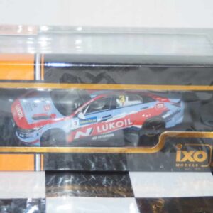 Ixo hyundai i30 no30 wtcr 2018 tarquini gtm143 1:43