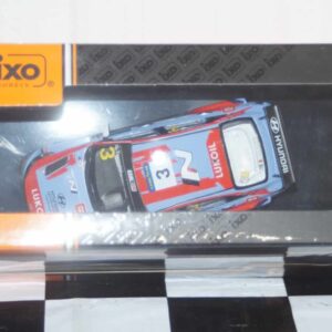 Ixo hyundai i30 no30 wtcr 2018 tarquini gtm143 1:43