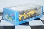 Spark chevrolet corvette c8.r 24h le mans 2021 1:43 s8259