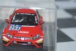 Spark vw golf gti 24h nurburgring 2016 1:43 sg261. 000 of 750 made