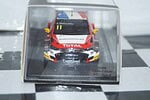 Spark citroen c-elysee wtcc race of qatar 2016 1:43 resin s5099