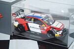 Spark citroen c-elysee wtcc race of qatar 2016 1:43 resin s5099