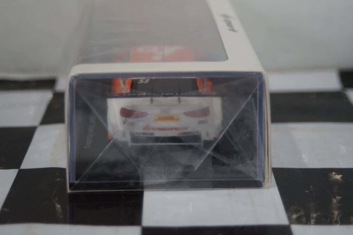 Spark audi rs5 dtm 2018 1:43 resin sg436 ltd 300