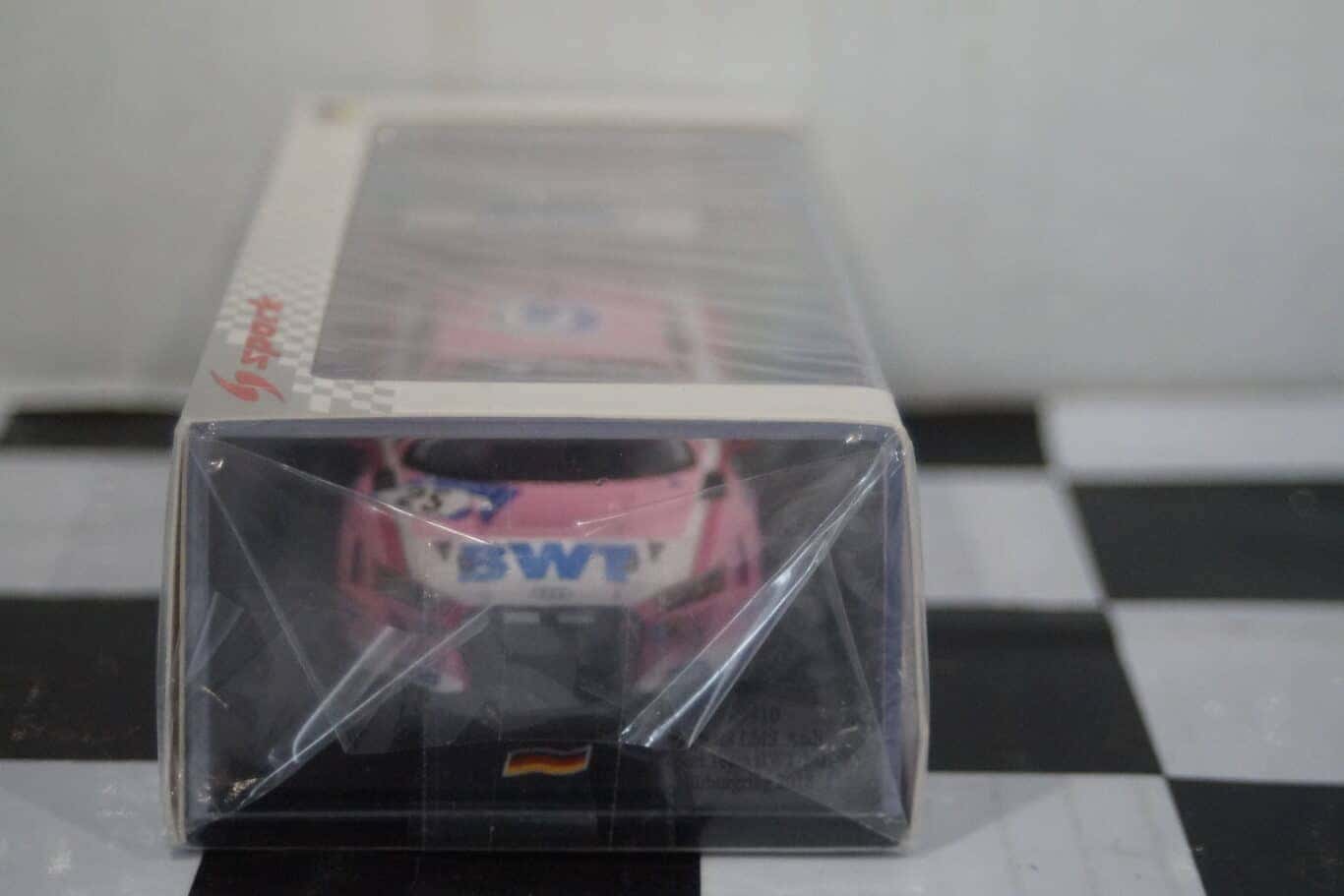 Spark audi r8 lms gt3 masters 2021 1:43 ff010 ltd 200