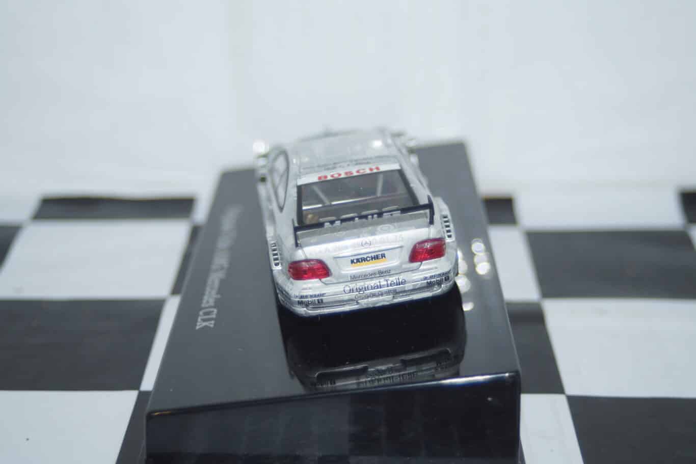 Autoart mercedes benz amg clk 1:43 b66961908