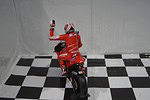Minichamps ducati 999f06 wsb "xerox" 2006 1:12th 122 060257