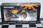 Minichamps honda nsr 500 rossi test bike 2000 1:12th 122 006186