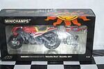 Minichamps ducati desmosedici showbike 2011,1:12th 122 100146