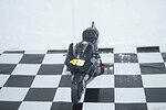 Minichamps ducati desmosedici gp11 valencia test 2010,1:12th 122 110876