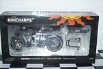 Minichamps ducati desmosedici gp11 valencia test 2010,1:12th 122 110876