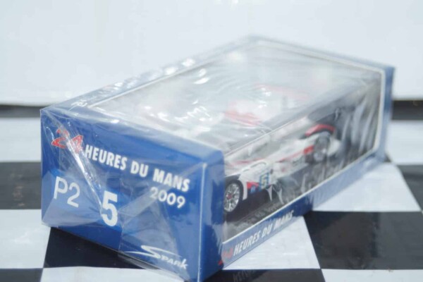 Spark porsche rs spyder lm 2009 1:43 ref s1958