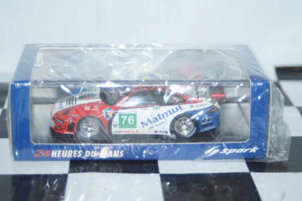 Spark porsche 997 gt3 rsr lm 2009 1:43 ref s1953