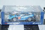 Spark porsche 997 gt3 rsr lm 2012 1:43 ref s3734