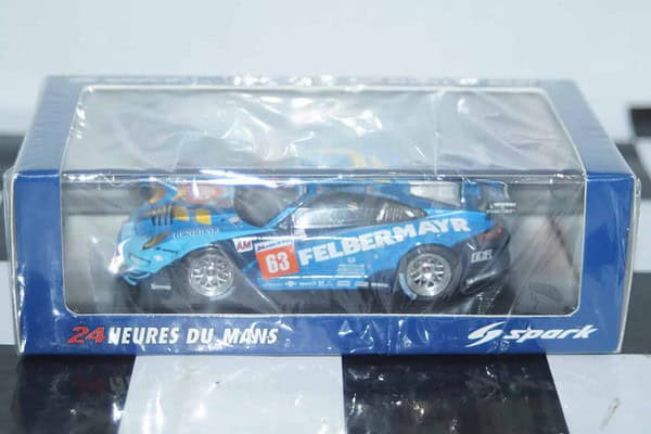 Spark porsche 997 gt3 rsr lm 2012 1:43 ref s3734