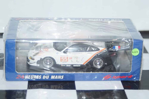 Spark porsche 997 gt3 rsr lm 2012 1:43 ref s3738