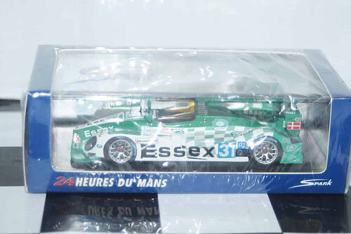 Spark porsche rs spyder lm 2009 1:43 ref s1957
