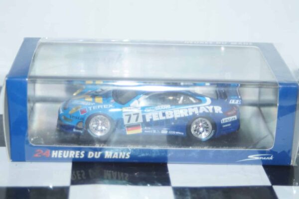 Spark porsche 935/81 #79 lm 1982 1:43 ref s1925