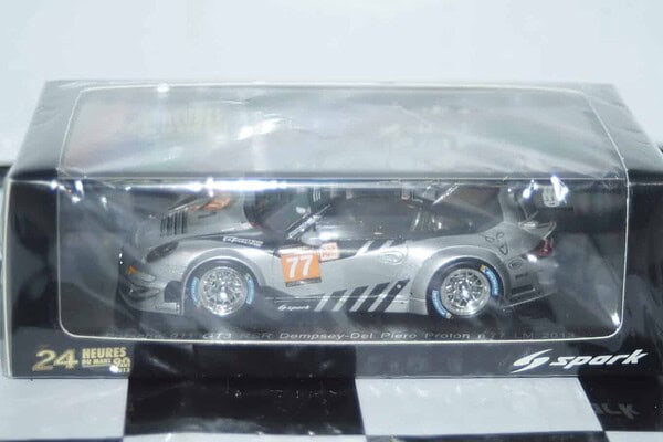 Spark porsche 911 gt3 rsr lm 2013 1:43 ref s3770