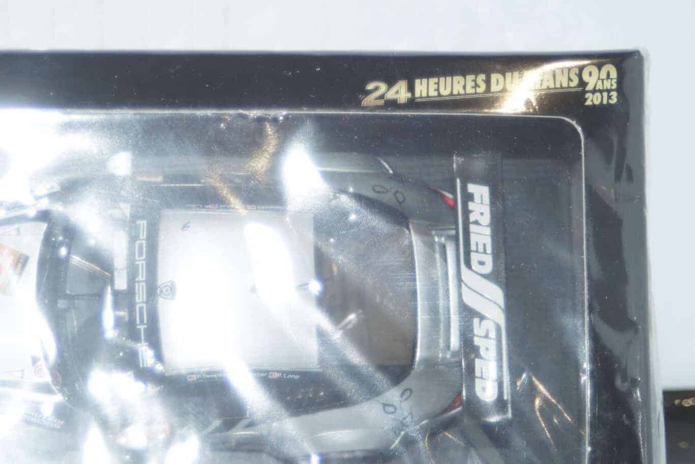 Spark porsche 911 gt3 rsr lm 2013 1:43 ref s3770