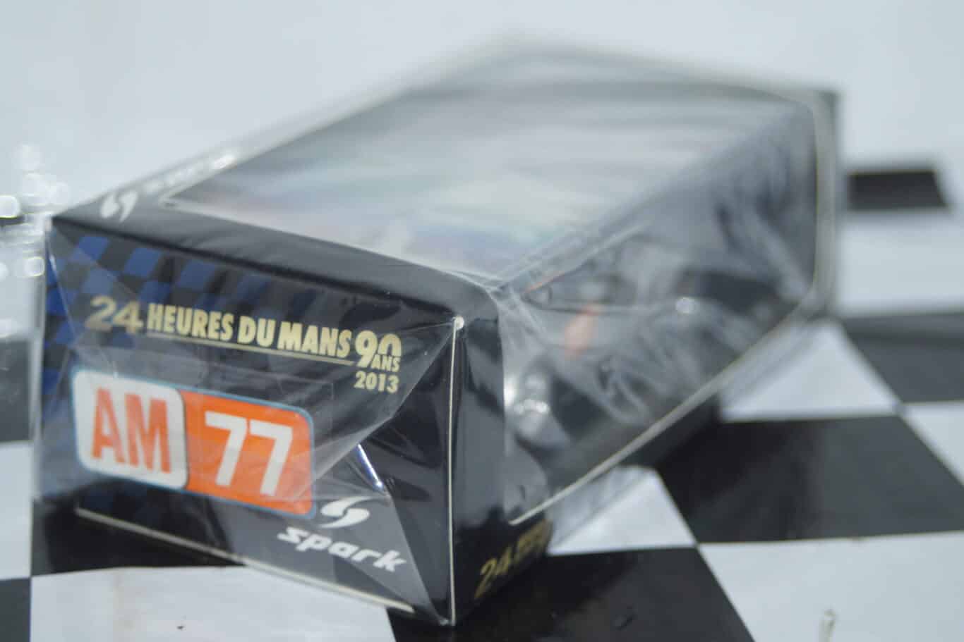 Spark porsche 911 gt3 rsr lm 2013 1:43 ref s3770