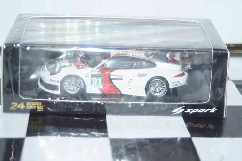Spark porsche 911 gt3 rsr lm 2013 1:43 ref s3769
