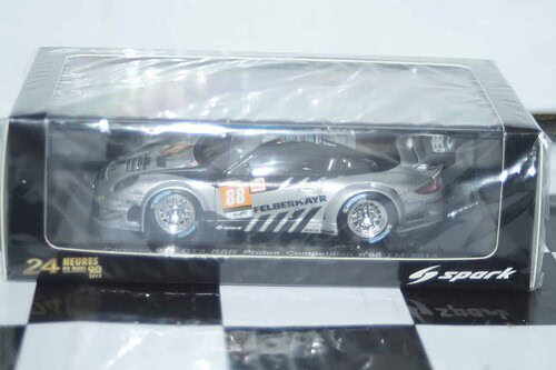 Spark porsche 911 gt3 rsr lm 2013 1:43 ref s3781