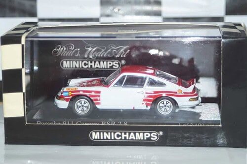 Minichamps porsche 936/76 500km dijon 1976, 400 766606 ,1:43