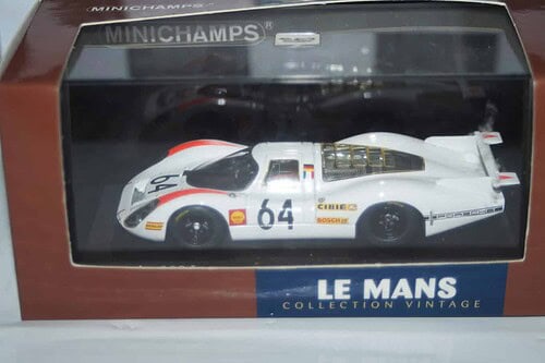 Minichamps porsche cayman s 2005 white, 400 065621 ,1:43