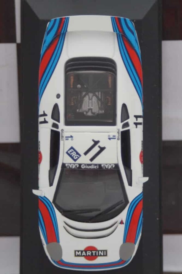 Minichamps jaguar xj 220 racing italia 1:43 430 931300