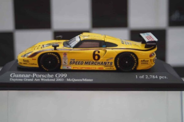 Minichamps porsche 911 carrera rsr riverside iroc 1973, 400 736301 ,1:43