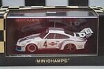 Minichamps porsche 935 watkins glen 1976, 400 766304,1:43