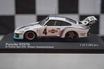 Minichamps porsche 935 watkins glen 1976, 400 766304,1:43
