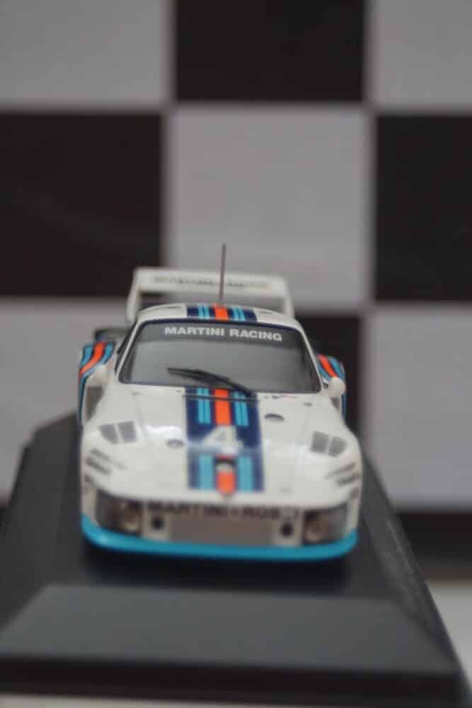 Minichamps porsche 935 watkins glen 1976, 400 766304,1:43