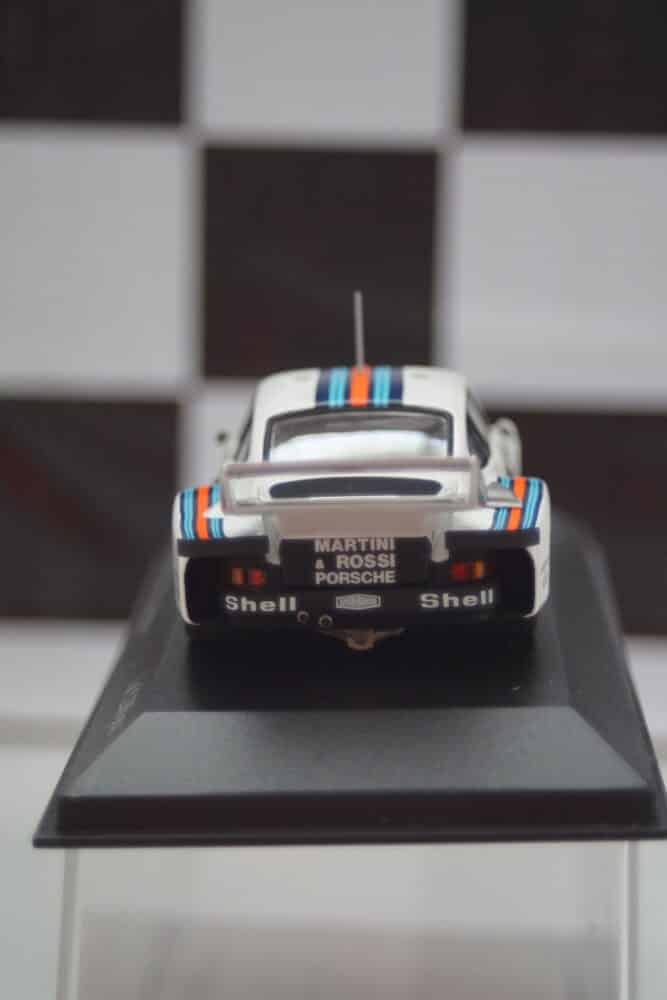 Minichamps porsche 935 watkins glen 1976, 400 766304,1:43