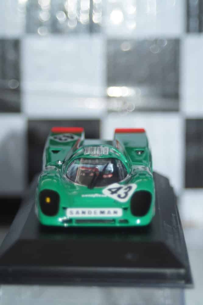 Minichamps porsche 917k 6h watkins glen 1971, 430 716743 ,1:43